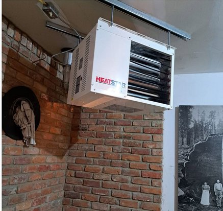 Ringers HVAC Services Inc. work